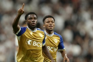 Nathan Butler-Oyedeji; le héros d'Istanbul pour le LS. KEYSTONE/EPA/ERDEM SAHIN